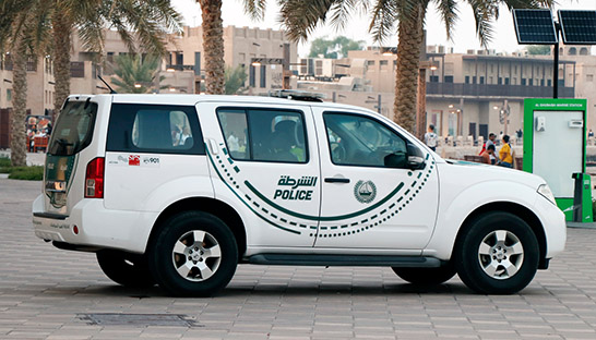 Aussie restructuring consultant detained in the Emirates