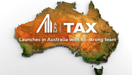 Alvarez & Marsal launches tax wing with 65 senior recruits