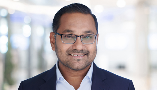 PwC installs Ro Antao as new leader of consulting business