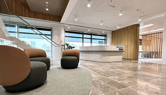 RSM moves Melbourne branch to Australia’s tallest office building