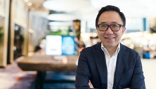 Ignatius Tong joins AlixPartners as partner and Greater China co-leader