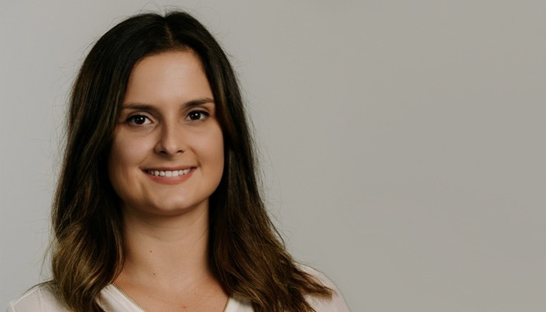 Stefani Anastasieska reflects on the value of her graduate training