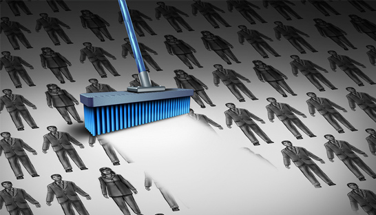 McKinsey slashes hundreds of jobs in technology practices