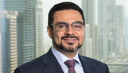 Hisham Farouk 'Financial services at heart of climate change impact'