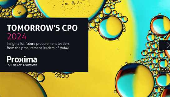 How to become a procurement leader in 2024