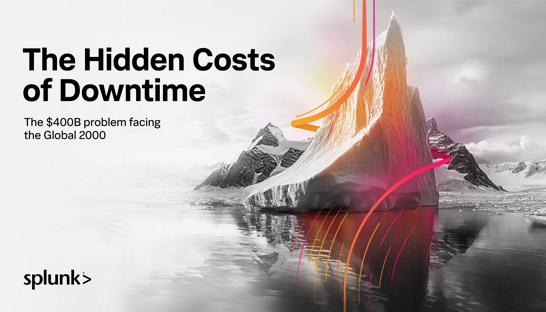 Online downtime costs companies $400 billion per year