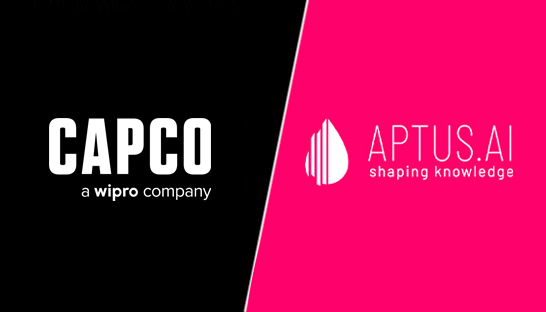 Capco deepens regulatory offerings with Aptus.AI partnership