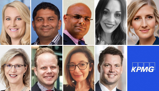KPMG welcomes 9 new partners in its consulting business
