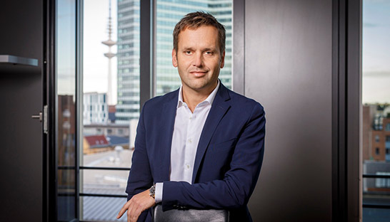 Michael Buttkus new CEO of Sopra Steria Next in Germany