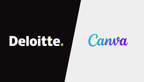 Australian design platform Canva forms strategic alliance with Deloitte