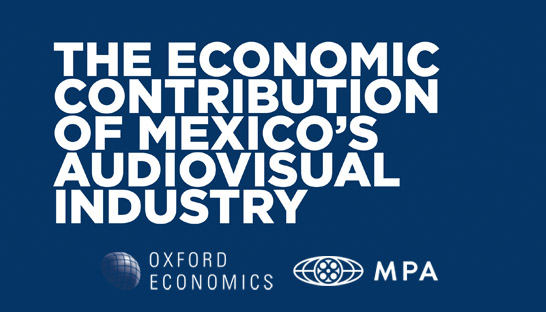 Study: Audiovisual industry contributes $138 billion to Mexico’s economy