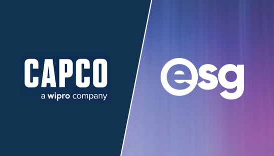 Capco boosts energy sector offerings with ESG partnership