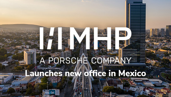 German consultancy firm MHP launches new office in Mexico