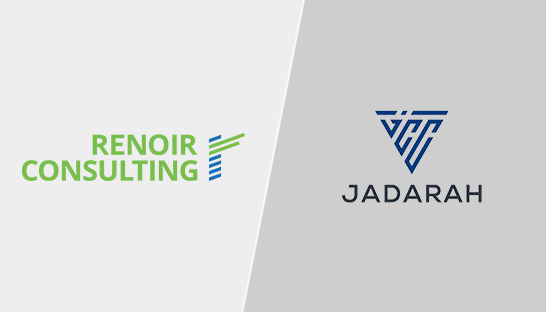 Renoir Consulting and Jadarah sign partnership for sustainability services