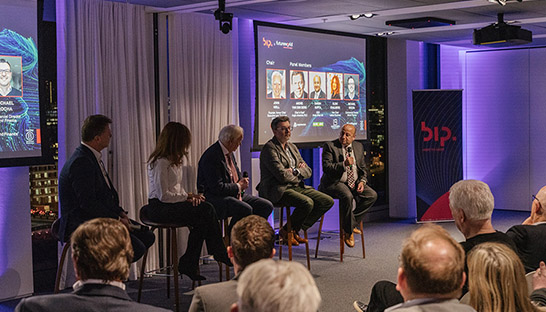 BIP and Futureworld host night of digital discussion