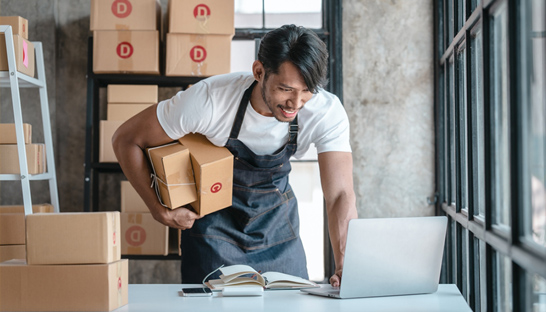 On-demand platforms add over Rp 90 trillion to the Indonesian economy