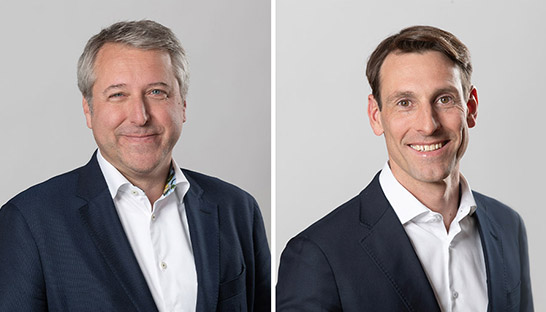 Horváth appoints long-standing partners Heiko Fink and Niko Hofmann to board