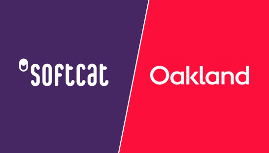 Softcat acquires Leeds-based data consultancy Oakland