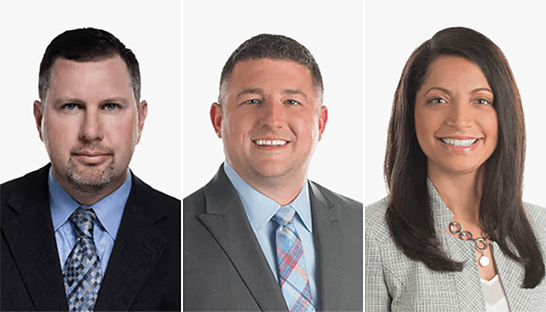 Plante Moran appoints three senior leaders 