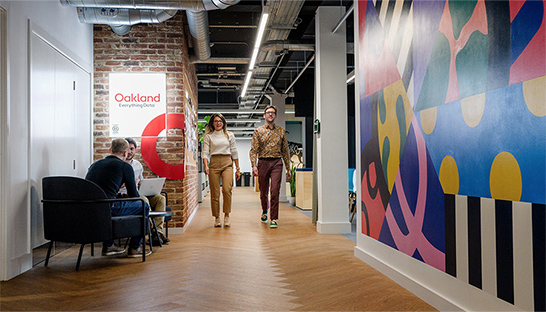 Oakland achieves Analytics specialisation on Microsoft’s cloud