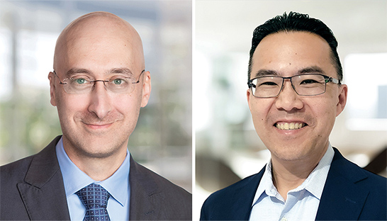 Charles River Associates adds two vice presidents 
