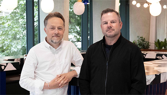 Lloyd Burdett and Allan Solomon join Consulting division of Kantar