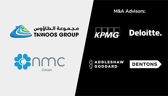 M&A advisors guide major healthcare deal in Oman