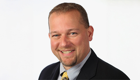 EY promotes Jerry Ward to head of Long Island office
