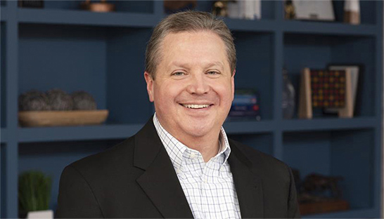 Resultant hires Mike Hughes as EVP for professional services