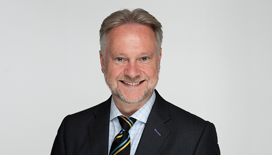 Scott Ramsden joins Rimkus as regional director