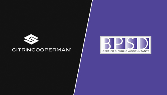 Citrin Cooperman acquires LA accountancy BPSD