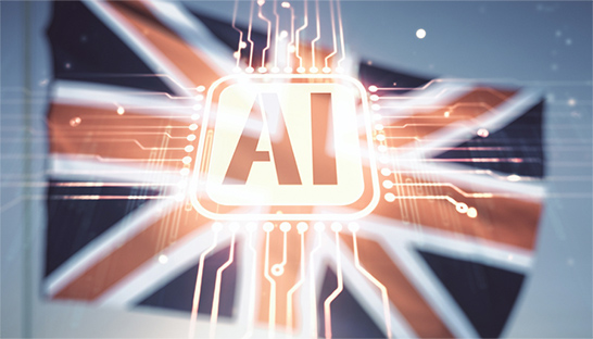 UK companies top AI adoption in Europe