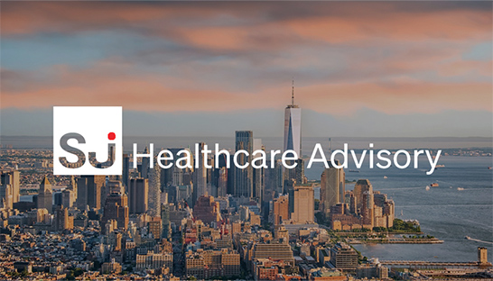 SJ Group launches healthcare advisory services in the US market 