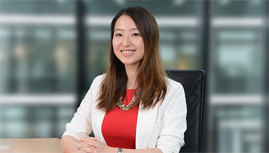 Una Ge joins Turnaround & Restructuring practice of AlixPartners