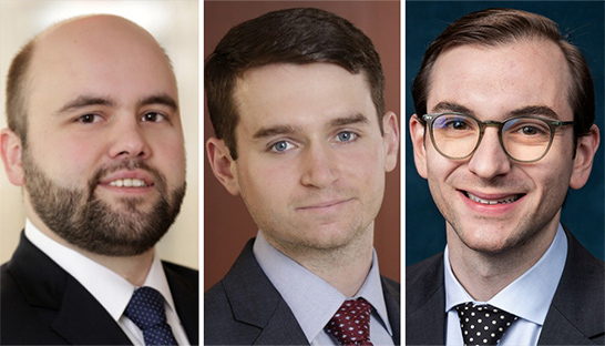 Compensation Advisory Partners promotes three to partner 