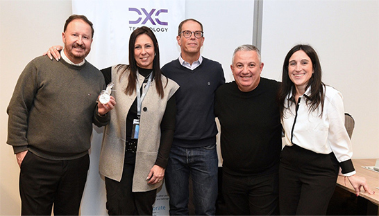 DXC Technology opens new office in Buenos Aires