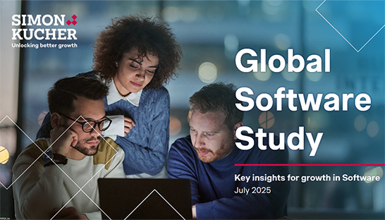 Cautious optimism for AI as software leaders weigh strategy