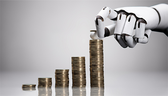 AI adoption in finance doubles year-on-year, study claims