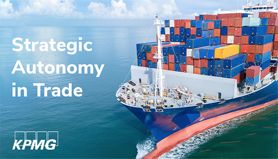 Fragmenting global trade order calls on GCC to strengthen strategic autonomy