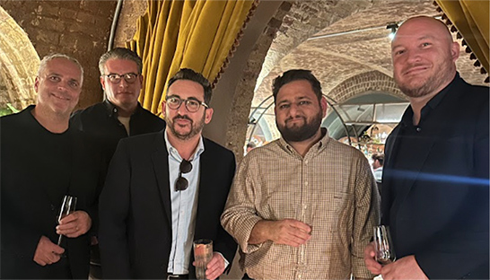 BIP celebrates Tealium sponsorship with London event