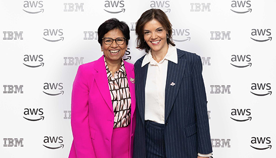 IBM to offer its technology portfolio on AWS Cloud Regions in the UAE and KSA