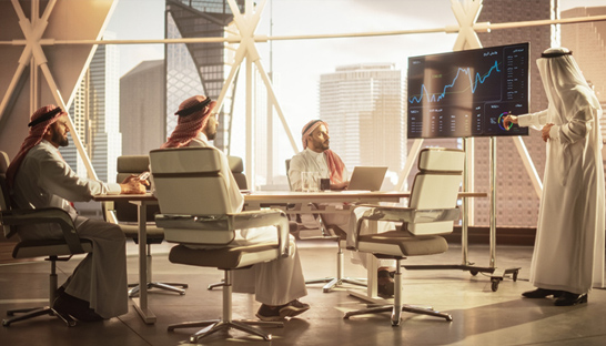 Building a high-performance culture in GCC government entities