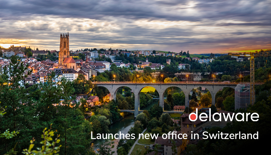 IT-consultancy delaware launches new office in Switzerland
