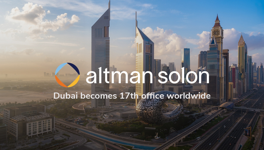 Altman Solon doubles down on Middle East ambitions with new Dubai office