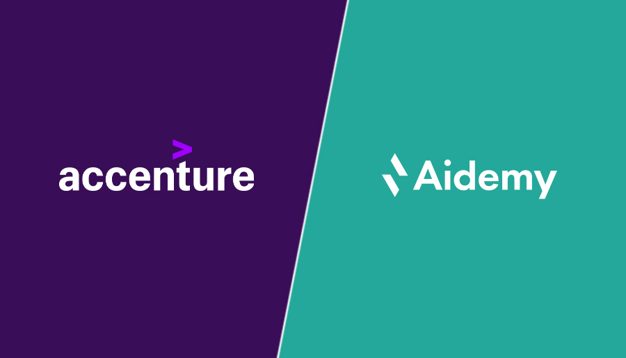 Accenture strengthens LearnVantage offering with Aidemy acquisition