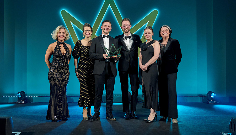 SkyTeam and PA Consulting win sustainability and innovation awards for The Aviation Challenge