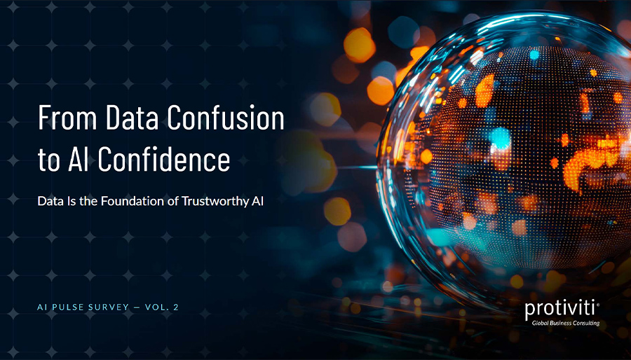 Perseverance and data management are key to success of AI investments