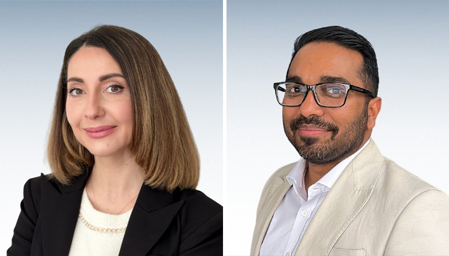 Protiviti promotes Rita Gatt and Prakash Rajandran to managing director