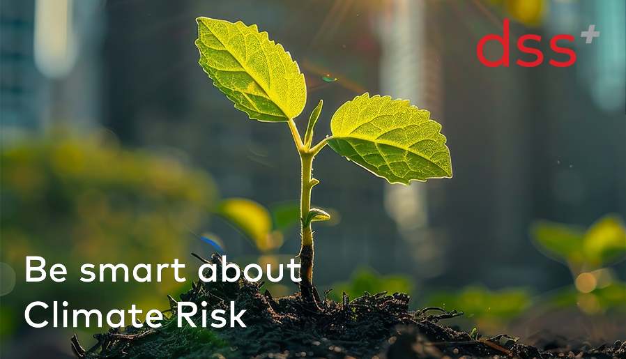 10 steps to master climate risk from the experts at dss+
