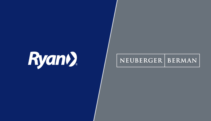 Ryan receives minority investment from Neuberger Berman 